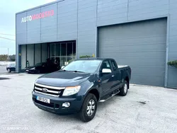 Ford Ranger 2.2 TDCi CD Limited 4WD
