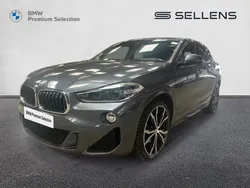 Bmw X2 sDrive18dA 150ch M Sport Euro6d-T 118g