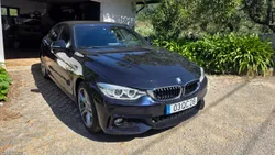 BMW 420 Grand coupé