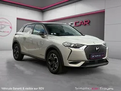 DS 3 Crossback 130ch CARPLAY CAMERA 360 ° REGULATEUR DE VITESSE Garantie 12 mois
