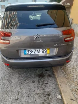Citroën C4 Spacetourer automatica et8