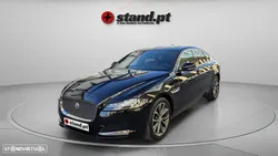 Jaguar XF 2.0 D Portfolio Aut.