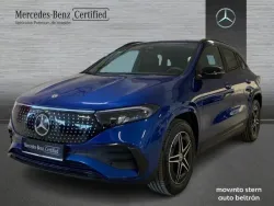 MERCEDES EQA 250 +