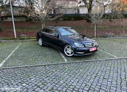 Mercedes-Benz C 250 CDI Elegance BlueEfficiency Aut.