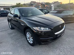 Jaguar F-Pace 2.0 i4D Prestige AWD