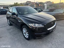 Jaguar F-Pace 2.0 i4D Prestige AWD