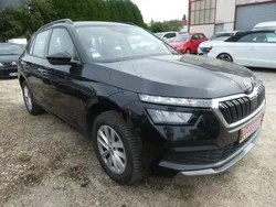 Skoda kamiq 1.0l 110ch bva dsg7 ambition