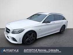 Mercedes-benz Classe C Break 300 d 245ch AMG Line 9G-Tronic