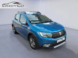 Dacia Sandero II (B52) 0.9 TCe 90ch Stepway Easy-R