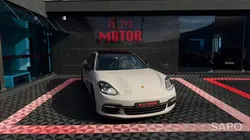 Porsche Panamera de 2018