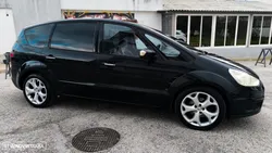 Ford S-Max 1.8 TDCi Titanium 7L