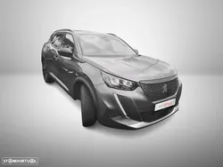 Peugeot 2008 1.5 BlueHDi Allure