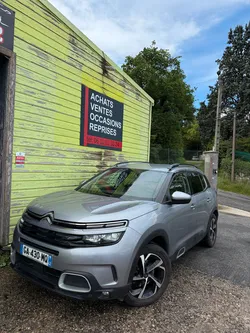 C5 aircross 1.5 hdi 130 cv eat8 shine edition + attelage
