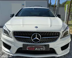 Mercedes-Benz CLA 220 CDi AMG Sport Aut.