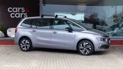 Citroën Grand C4 Spacetourer 1.5 BlueHDi C-Series EAT8
