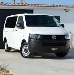 VW Transporter Transport 2.0 TDi 114 Extra AC BlueMotion