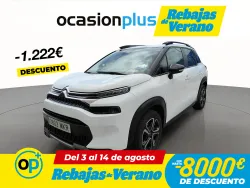 CITROEN C3 Aircross Puretech S&S Feel Pack 110