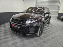 LAND ROVER RANGE ROVER EVOQUE 2.0 TD4 - 180ch - BVA - Finition HSE Full Black pack carbone - GARANTIE 12 MOIS