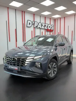 Hyundai TUCSON 1.6 CRDI 48V Tecno Sky 4x2