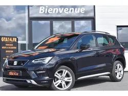 Seat ateca 2.0 16v tdi 150 dsg 7 fr