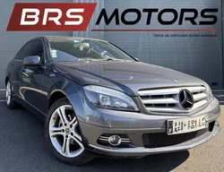 Mercedes Classe C 2.2 200 CDI 135 AVANTGARDE PACK LUXE BVA