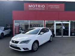 Seat Leon (3) 1.2 TSI 110 DSG I-TECH
