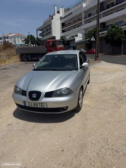 SEAT Ibiza 1.4 16V Sport