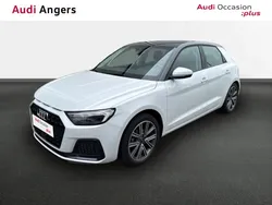 Audi A1 sportback 25 TFSI 95 ch S tronic 7 Advanced 2