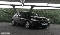 BMW 216 Gran Coupé d Advantage