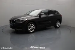 BMW X2 16 d sDrive Advantage