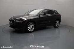 BMW X2 16 d sDrive Advantage