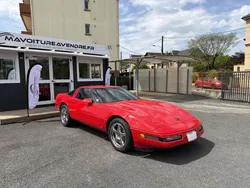CHEVROLET CORVETTE C4 Targa V8 5.7l - Rapport Expertise + suivi entretien