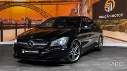 Mercedes-Benz Classe CLA de 2015