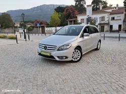 Mercedes-Benz B 180 CDi Style