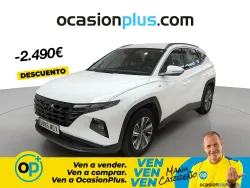 HYUNDAI Tucson 1.6 CRDI 48V Maxx 4x2 DT