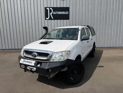 TOYOTA HILUX VII 144 D-4D Invincible Double Cabine 4WD