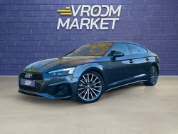 AUDI A5 Sportback 40 TDI 190ch S line - 2020 - Suivi complet - Boîte automatique - Digital cockpit