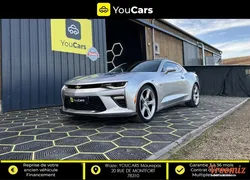 Chevrolet Camaro 6.2i V8 453 cv TOIT OUVRANT - SIEGES ELECTRIQUES AV - INTERIEUR TOUT CUIR