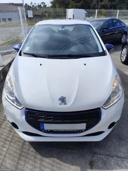 Peugeot 208 1.0 Gasolina CARRO ESTÁ NOVO!!!!