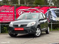 Dacia Sandero 1.5 dCi Confort