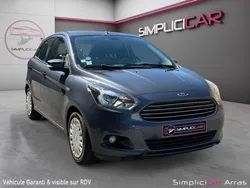 FORD KA+ 1.2 TI-VCT 70Ch ESSENTIAL - Garantie 12 mois - Idéal Jeune Chauffeur