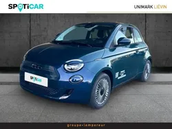 Fiat 500 e 95ch Icône MY25 Step 2