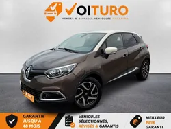 RENAULT Captur INTENS 1.2 TCe EDC6 120 cv Boîte AUTOMATIQUE,GPS,Caméra de recul,GARANTIE 12 MOIS OFFERT INCLUS✅