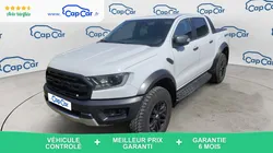 Ford Ranger Double Cabine III 2.0 EcoBlue 213 BVA10 Raptor