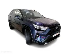 Toyota RAV4 2.5 HDF Square Collection