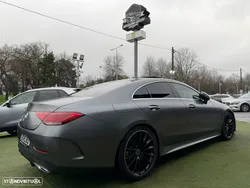 Mercedes-Benz CLS 400 d 4Matic AMG Line