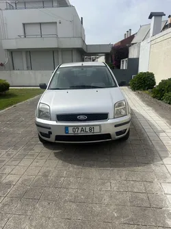 Ford Fusion 1.4 TDCI 2005