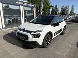 CITROEN C3 PureTech 83 ch BVM5 Max