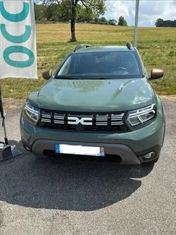 Dacia Duster BLUEDCI 115