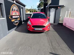 Ford Fiesta 1.1 COOL&CONNECT